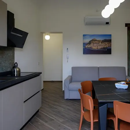 Incao La Strummula House Cefalu