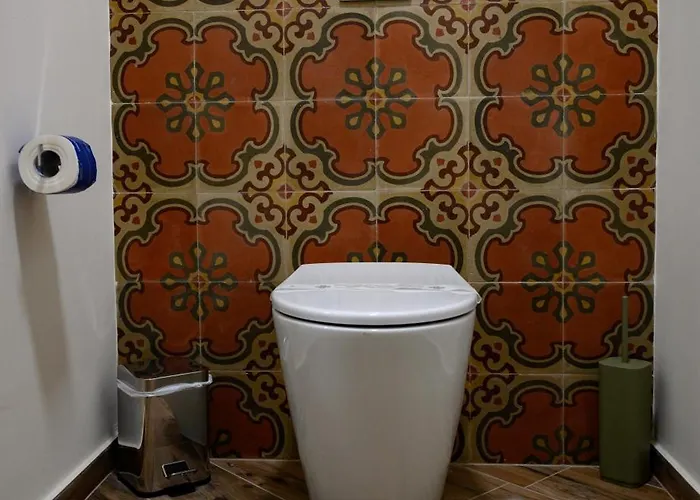 Incao La Strummula House Сasa de vacaciones Cefalú