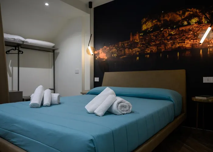 Incao La Strummula House * Cefalù