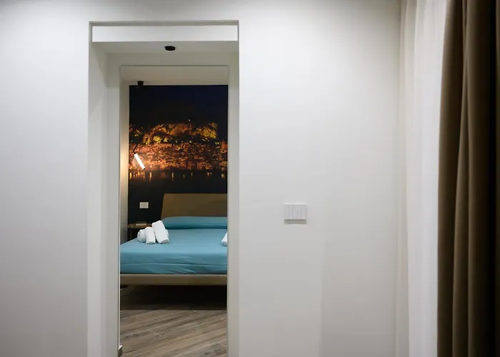 Incao La Strummula House * Cefalù