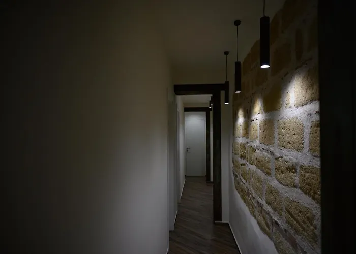 Incao La Strummula House Prázdninový dům *