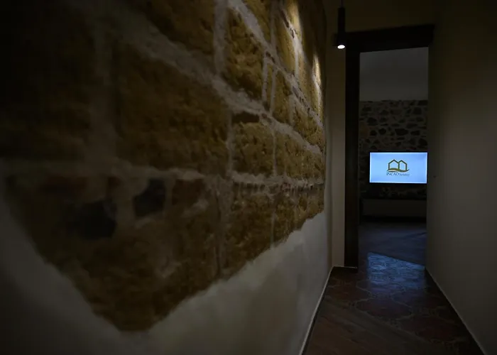 Incao La Strummula House