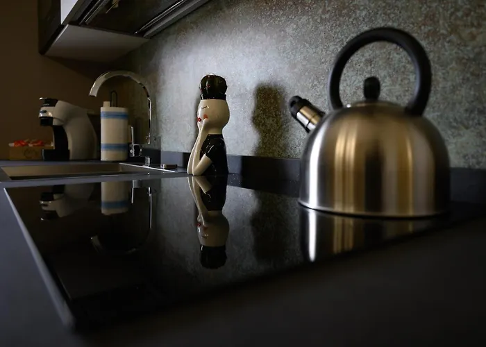 Prázdninový dům Incao La Strummula House Cefalù