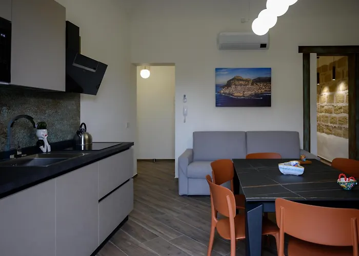 Incao La Strummula House Cefalú