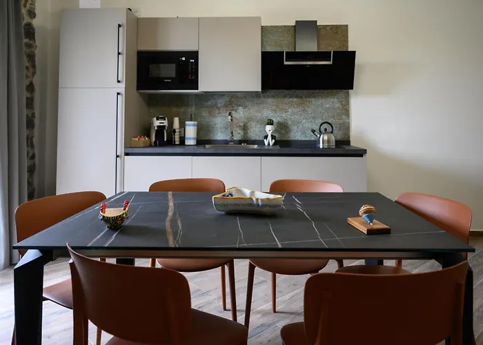 Incao La Strummula House