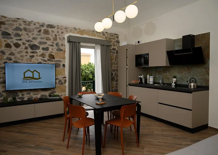 Incao La Strummula House Prázdninový dům