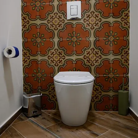 Incao La Strummula House Дом отдыха Чефалу