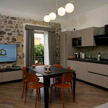 Incao La Strummula House Дом отдыха